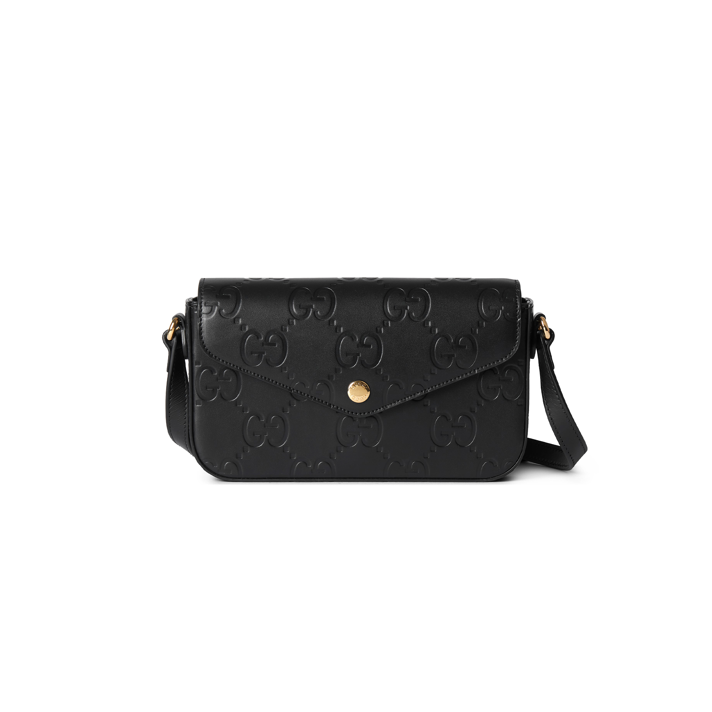 GUCCI GG POCHETTE 772794 (21*13.5*3cm) GUCCI GG POCHETTE 772794 (21*13.5*3cm)